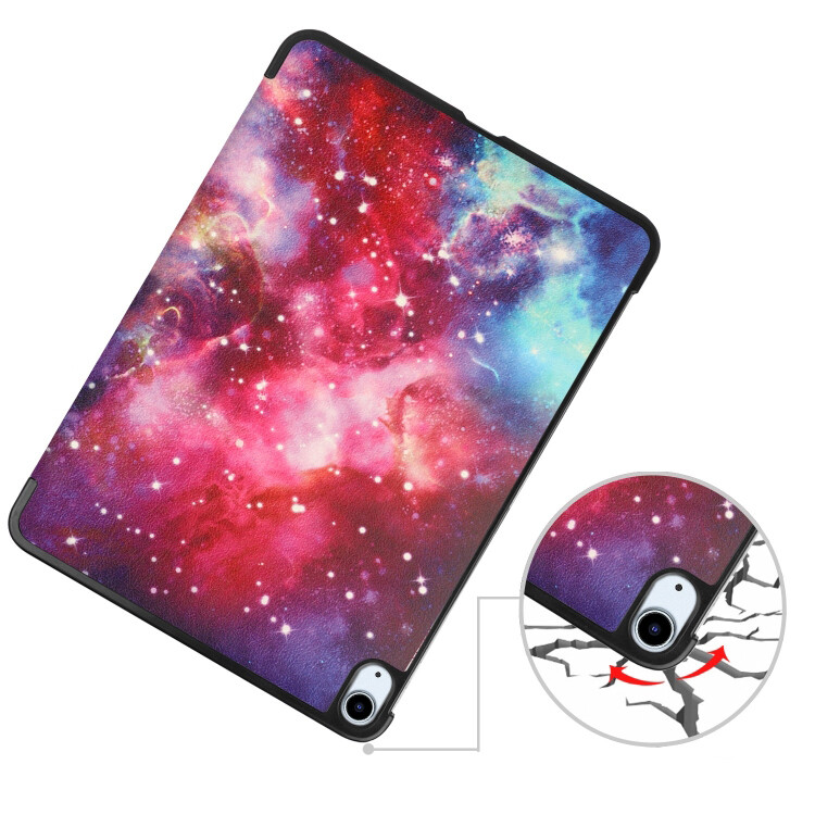 Чехол-книжка BeCover Smart Case для Apple iPad Air 11" M4 2026 Space (715215)