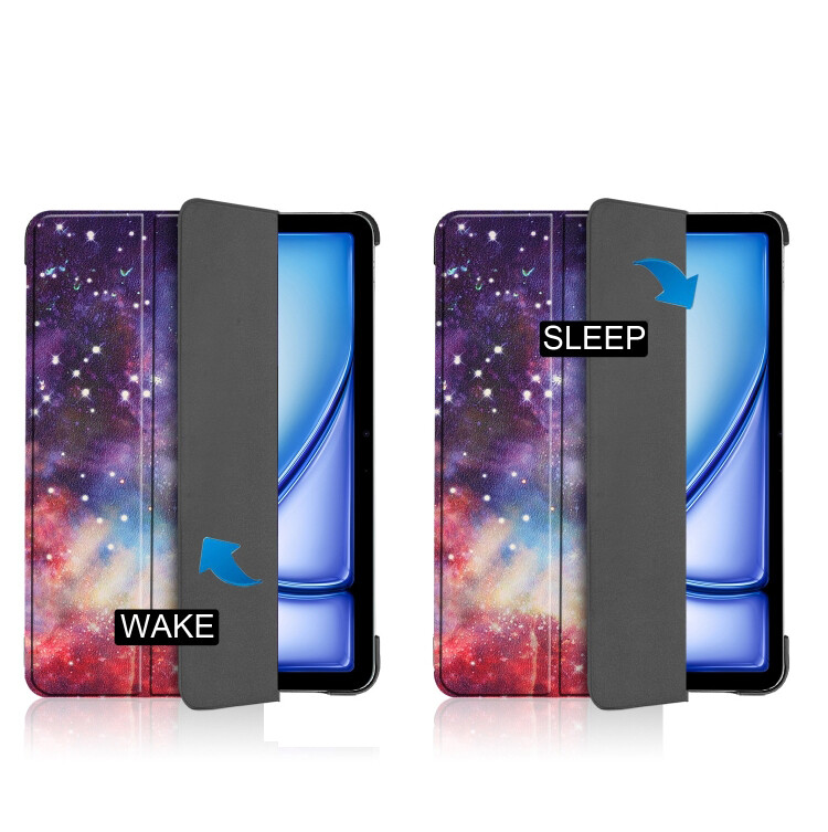 Чехол-книжка BeCover Smart Case для Apple iPad Air 11" M4 2026 Space (715215)