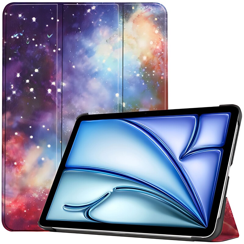 Чехол-книжка BeCover Smart Case для Apple iPad Air 11" M4 2026 Space (715215)
