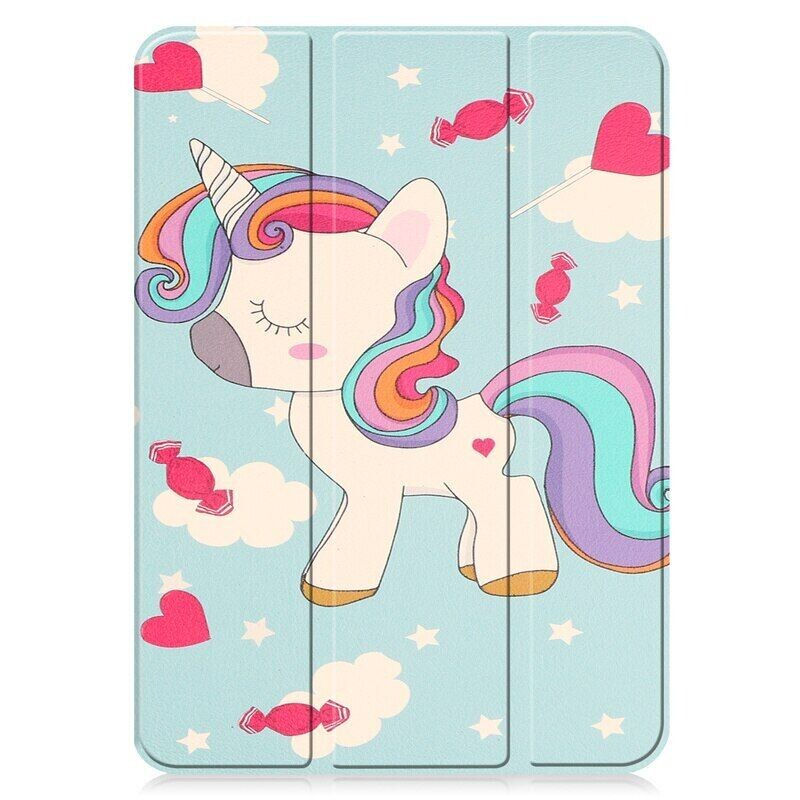 Чехол-книжка BeCover Smart Case для Apple iPad Air 11" M4 2026 Unicorn (715216)