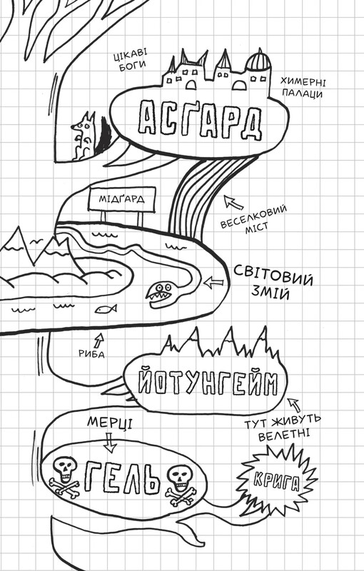 Локи. Пособие плохого бога. Книга 1: Как стать хорошим / Луи Стоуэлл