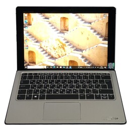 Ноутбук HP Elite X2 1012 G1 / 12" (1920x1280) IPS Touch / Core M5-6Y54 / 8GB / 256GB SSD / Win10Pro / Backlight / сканер відбитка - Б/у