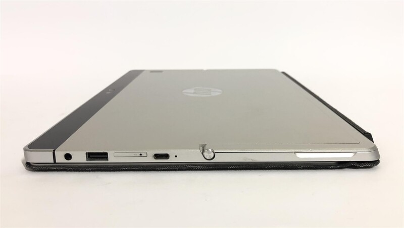 Ноутбук HP Elite X2 1012 G1 / 12" (1920x1280) IPS Touch / Core M5-6Y54 / 8GB / 256GB SSD / Win10Pro / Backlight / сканер отпечатка - Б/у