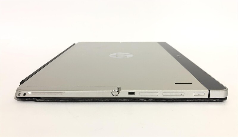 Ноутбук HP Elite X2 1012 G1 / 12" (1920x1280) IPS Touch / Core M5-6Y54 / 8GB / 256GB SSD / Win10Pro / Backlight / сканер отпечатка - Б/у