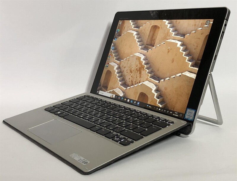 Ноутбук HP Elite X2 1012 G1 / 12" (1920x1280) IPS Touch / Core M5-6Y54 / 8GB / 256GB SSD / Win10Pro / Backlight / сканер отпечатка - Б/у