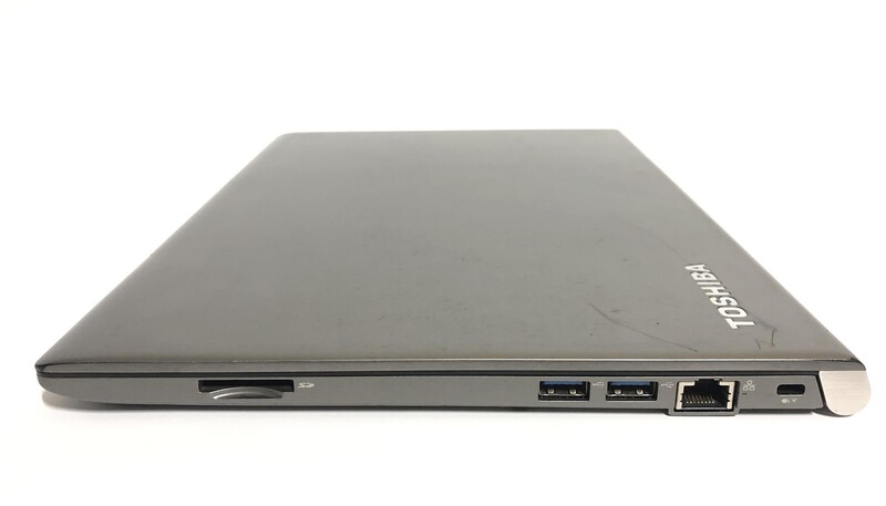 Ноутбук Toshiba Portege Z30-C / 13.3" FullHD IPS / i5-6300U / 8GB / 256GB SSD / Win10Pro / Backlight - Б/у