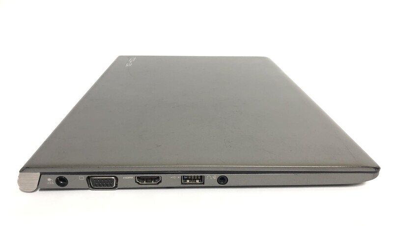 Ноутбук Toshiba Portege Z30-C / 13.3" FullHD IPS / i5-6300U / 8GB / 256GB SSD / Win10Pro / Backlight - Б/у