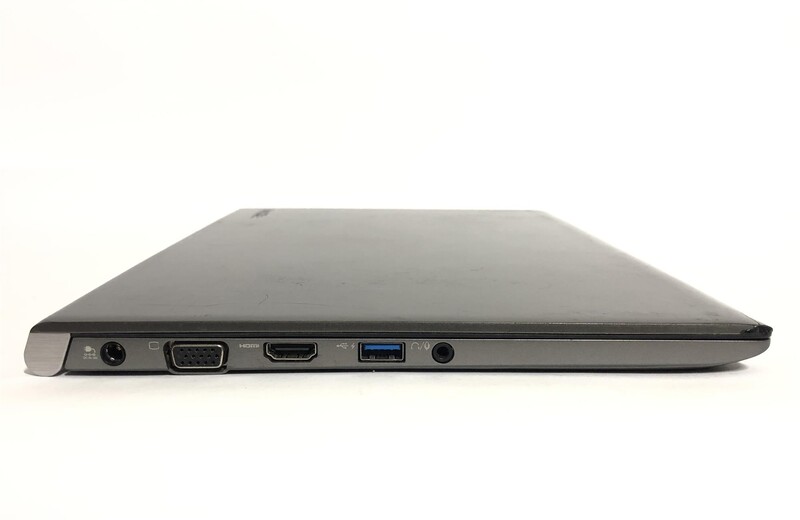 Ноутбук Toshiba Portege Z30-C / 13.3" FullHD IPS / i5-6300U / 8GB / 128GB SSD / Win10Pro / Backlight - Б/у