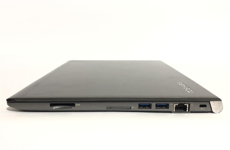 Ноутбук Toshiba Portege Z30-C / 13.3" FullHD IPS / i5-6300U / 8GB / 128GB SSD / Win10Pro / Backlight - Б/у
