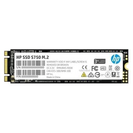 Накопитель SSD 1TB HP S750 M.2 2280 3D NAND (16L57AA)