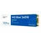 Фото - Накопитель SSD 500GB WD Blue SA510 M.2 2280 SATAIII 3D TLC (WDS500G3B0B) | click.ua