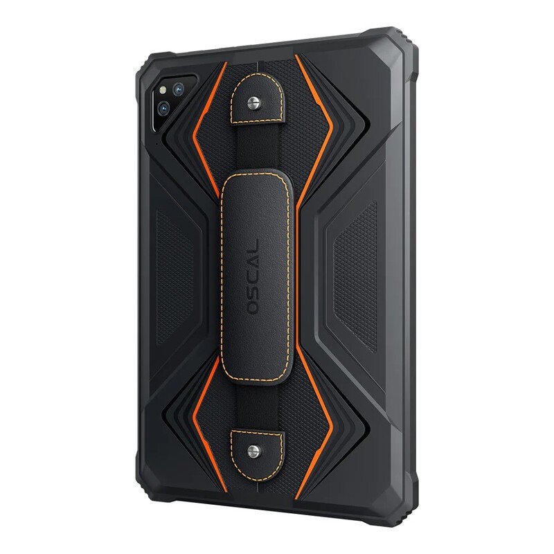 Планшет Oscal Spider 8 8/128GB Dual Sim LTE Orange_OEM