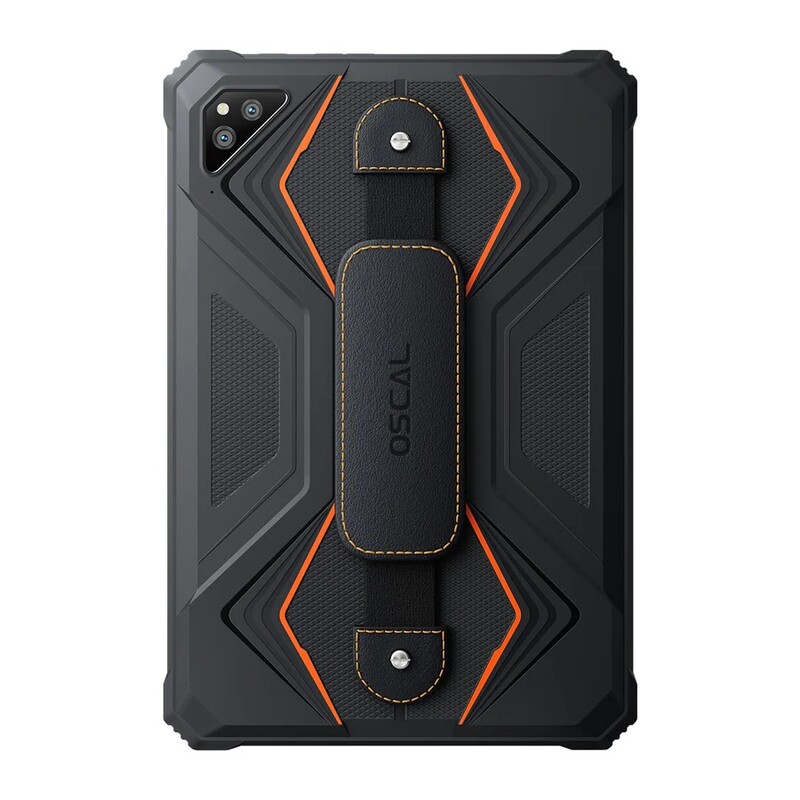 Планшет Oscal Spider 8 8/128GB Dual Sim LTE Orange_OEM