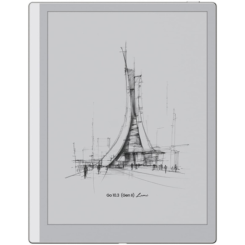 Електронна книга BOOX Go 10.3 (Gen II) Lumi