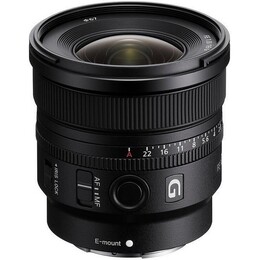 Об`єктив Sony 16mm F1.8 G NEX FF (SEL16F18GB.SYX)