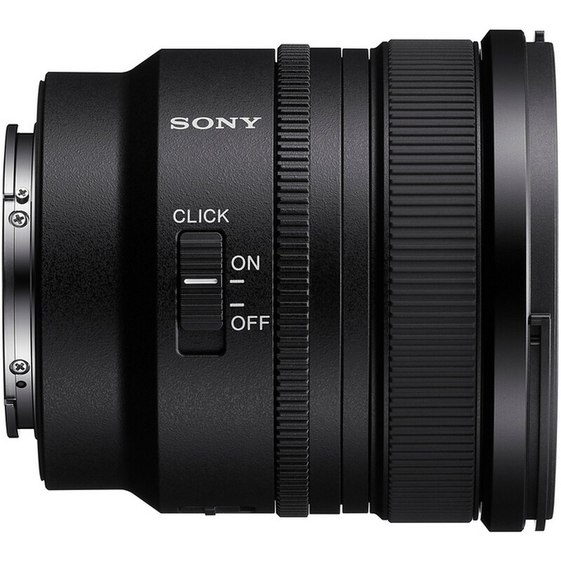 Об`єктив Sony 16mm F1.8 G NEX FF (SEL16F18GB.SYX)