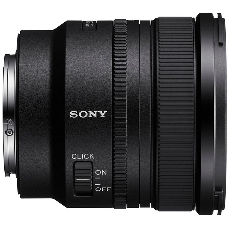Об`єктив Sony 16mm F1.8 G NEX FF (SEL16F18GB.SYX)