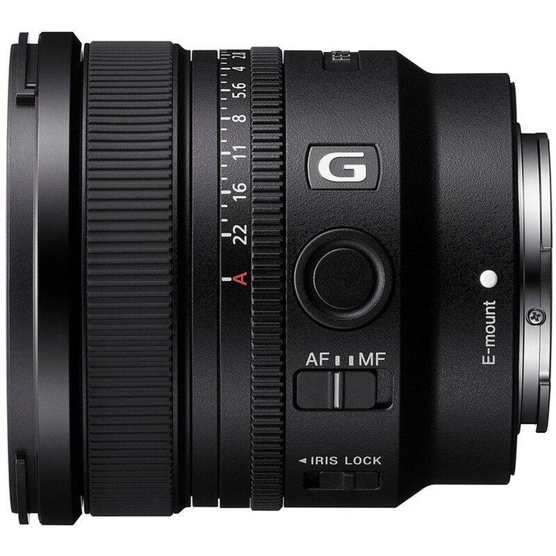 Об`єктив Sony 16mm F1.8 G NEX FF (SEL16F18GB.SYX)