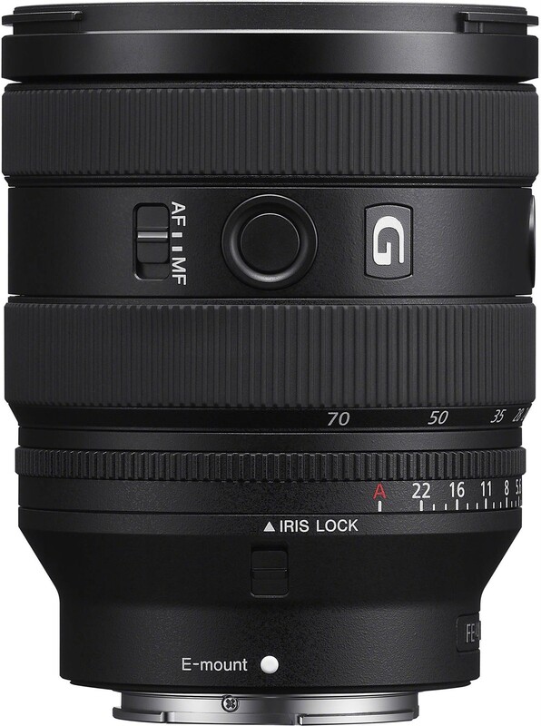 Об`єктив Sony 20-70mm F4.0 G NEX FF (SEL2070G.SYX)