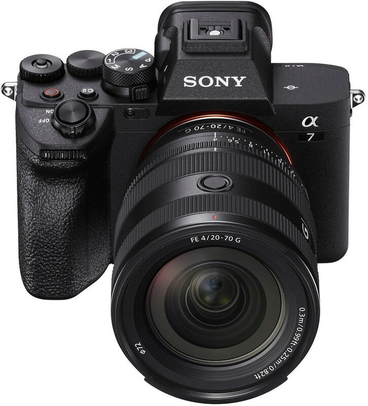 Об`єктив Sony 20-70mm F4.0 G NEX FF (SEL2070G.SYX)