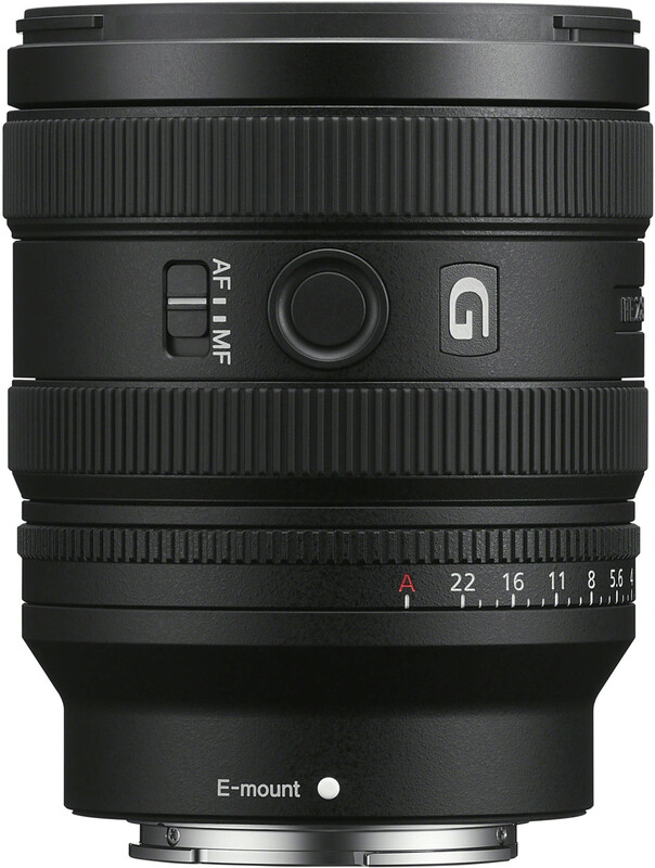 Об`єктив Sony 24-50mm F2.8 G (SEL2450G.SYX)