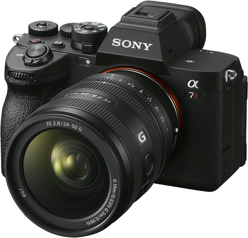 Об`єктив Sony 24-50mm F2.8 G (SEL2450G.SYX)