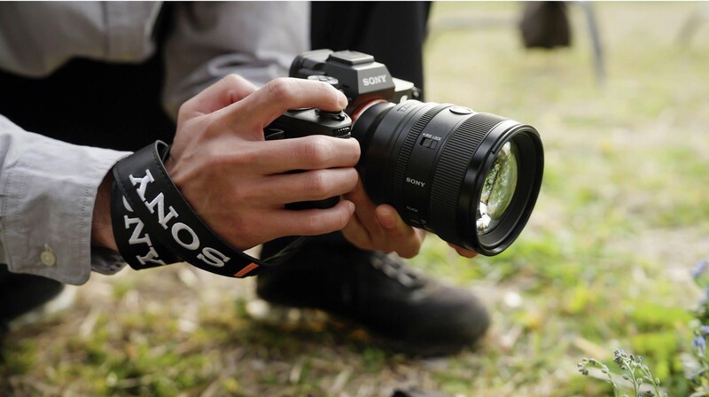 Об`єктив Sony 85mm F1.4 GM II NEX FF (SEL85F14GM2B.SYX)