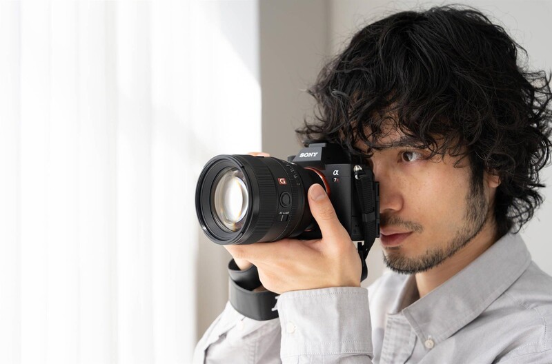 Об`єктив Sony 85mm F1.4 GM II NEX FF (SEL85F14GM2B.SYX)