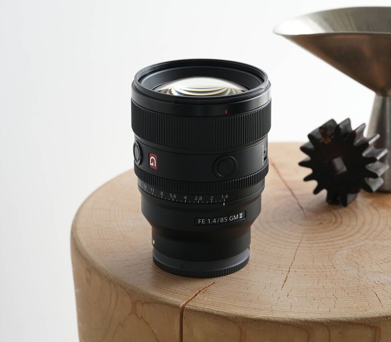 Об`єктив Sony 85mm F1.4 GM II NEX FF (SEL85F14GM2B.SYX)