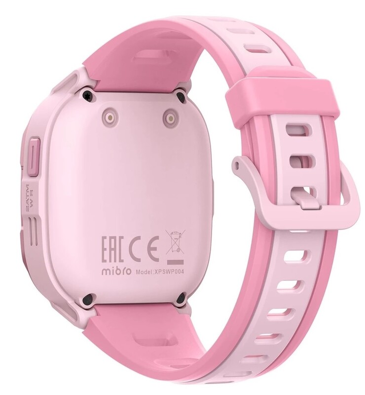 Дитячий смарт-годинник Mibro P6 Pink