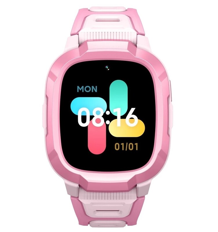 Дитячий смарт-годинник Mibro P6 Pink