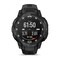 Фото - Смарт-часы Garmin Instinct Crossover AMOLED Tactical Black with Black Silicone (010-03398-42) | click.ua