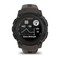 Фото - Смарт-часы Garmin Instinct Crossover AMOLED Tactical Black with Black Silicone (010-03398-42) | click.ua