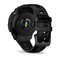 Фото - Смарт-часы Garmin Instinct Crossover AMOLED Tactical Black with Black Silicone (010-03398-42) | click.ua