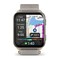 Фото - Смарт-часы Garmin Venu X1 Soft Gold Titanium with French Grey Nylon (010-02980-33) | click.ua
