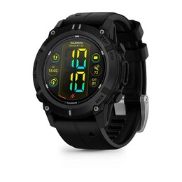 Смарт-часы Garmin Descent G2 Black with Black Silicone (010-02986-13)