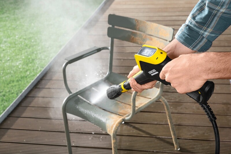 Мiнiмийка Karcher K 7 Premium Smart Control (1.317-243.0)
