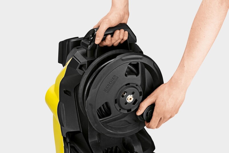 Мiнiмийка Karcher K 7 Premium Smart Control (1.317-243.0)