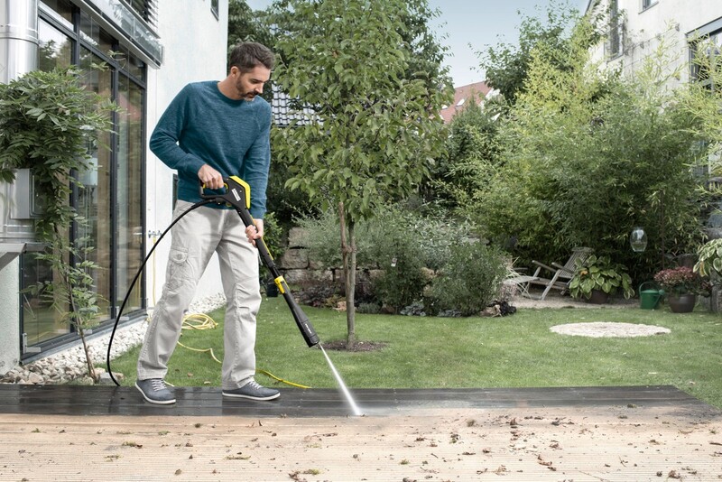 Мiнiмийка Karcher K 7 Premium Smart Control (1.317-243.0)