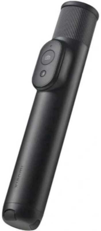 Телескопічний трипод-монопод Xiaomi Selfie Stick Tripod Mini Black (BHR083KGL)