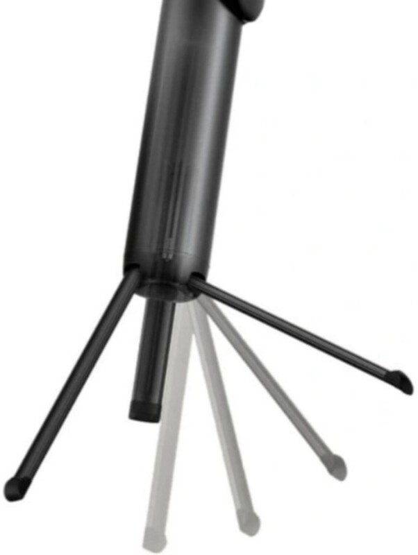 Телескопічний трипод-монопод Xiaomi Selfie Stick Tripod Mini Black (BHR083KGL)