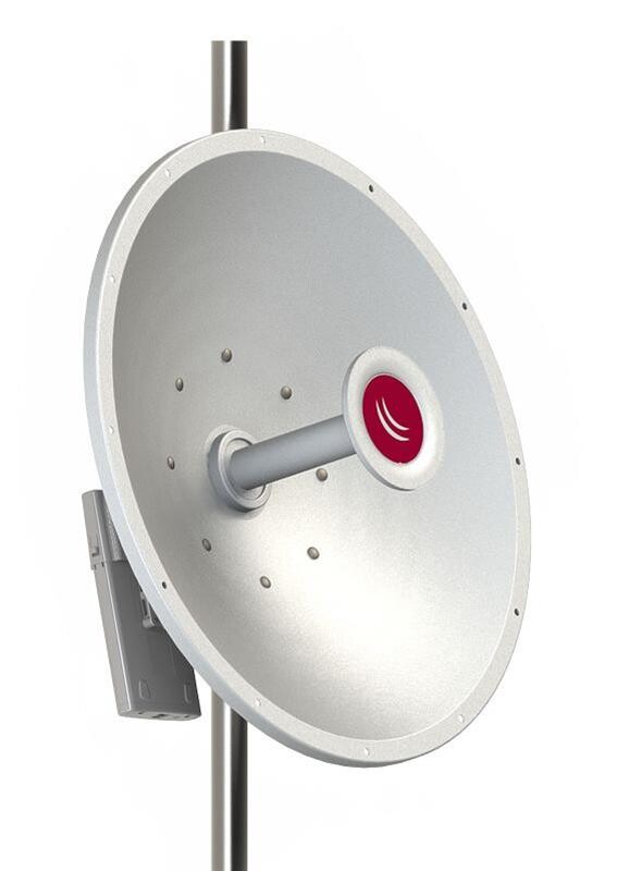 Антенна MikroTik MTAD-5G-30D3-PA (5Ghz, RPSMA, dish, precision alignment, 30dBi)