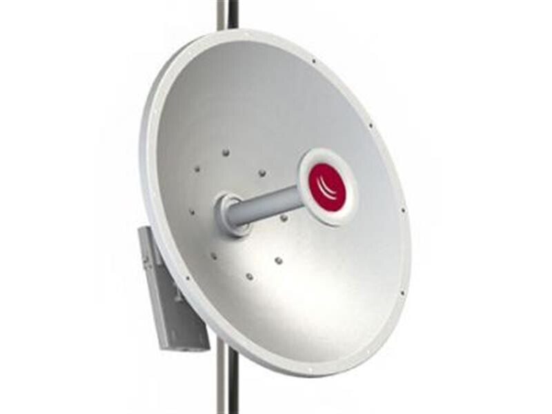 Антенна MikroTik MTAD-5G-30D3-PA (5Ghz, RPSMA, dish, precision alignment, 30dBi)