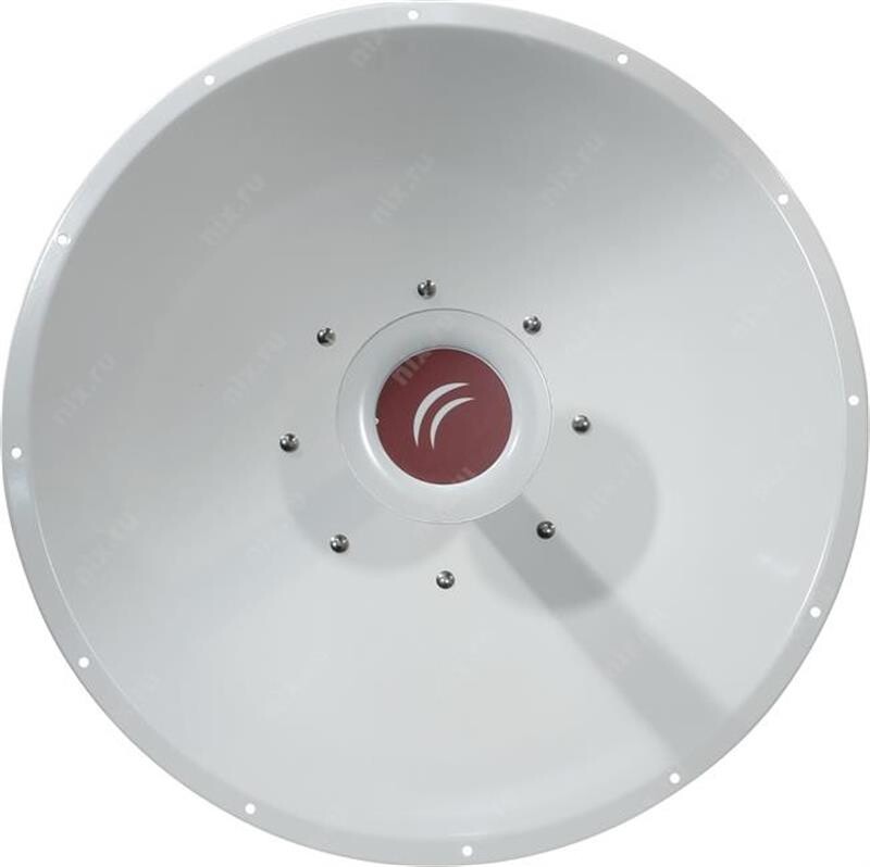 Антенна MikroTik MTAD-5G-30D3-PA (5Ghz, RPSMA, dish, precision alignment, 30dBi)