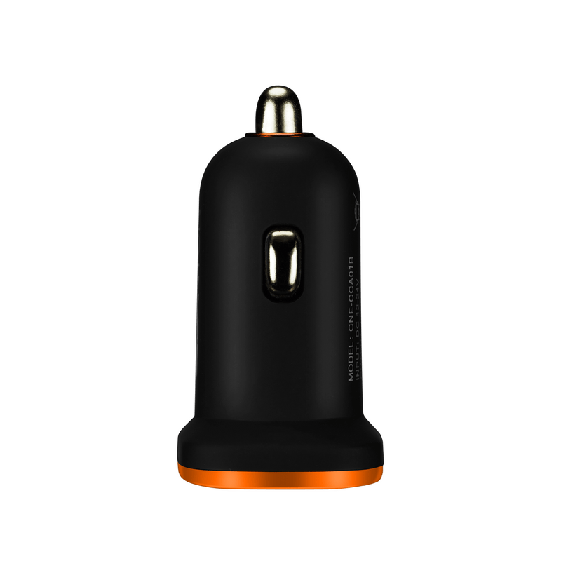 Автомобильное зарядное устройство Canyon (1USB, 1A) Black (CNE-CCA01B)