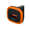 Фото - Автомобильное зарядное устройство Canyon (1USB, 1A) Black (CNE-CCA01B) | click.ua