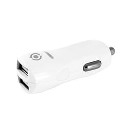 Автомобильное зарядное устройство Piko CC-312 (2USB, 3.1A) White (1283126477546)