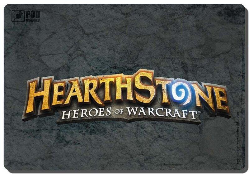 Игровая поверхность Podmyshku Game Hearth Stone-М