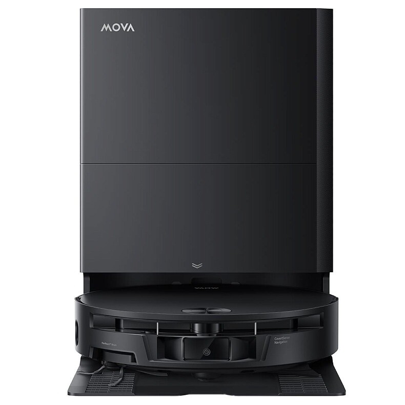 Робот-пылесос Mova S70 Roller Black (RLZ12SE-Bl)