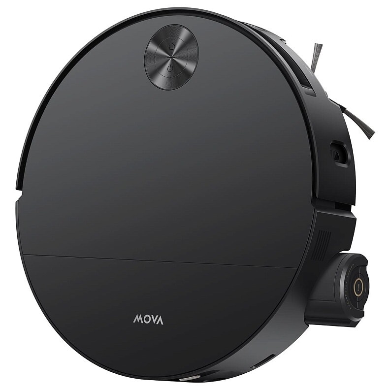 Робот-пылесос Mova S70 Roller Black (RLZ12SE-Bl)
